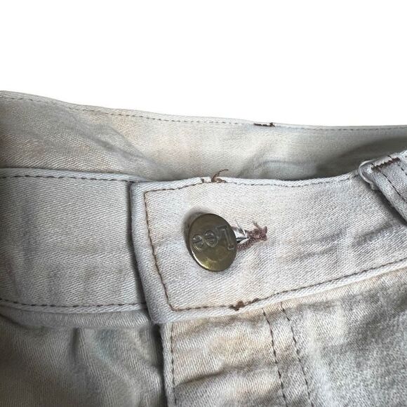 Vintage LEE Western Pants Made In USA 34 - Picture 3 of 9